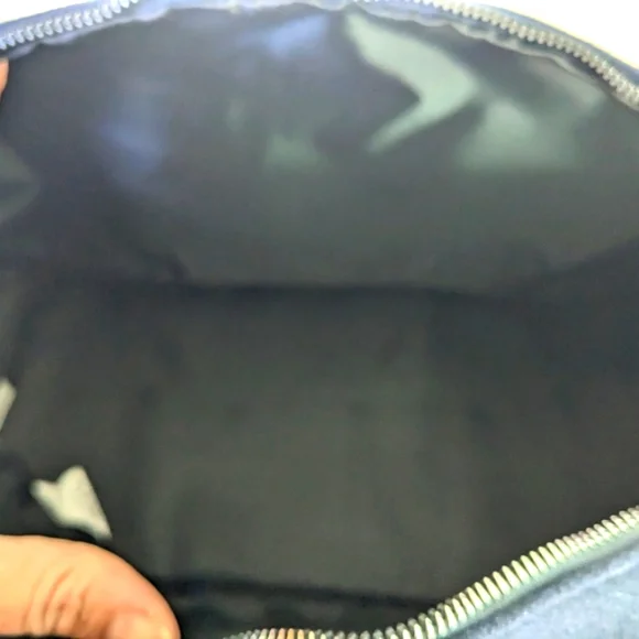 Coach duffel bag